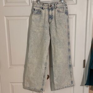 Sezane Le Crop Jeans